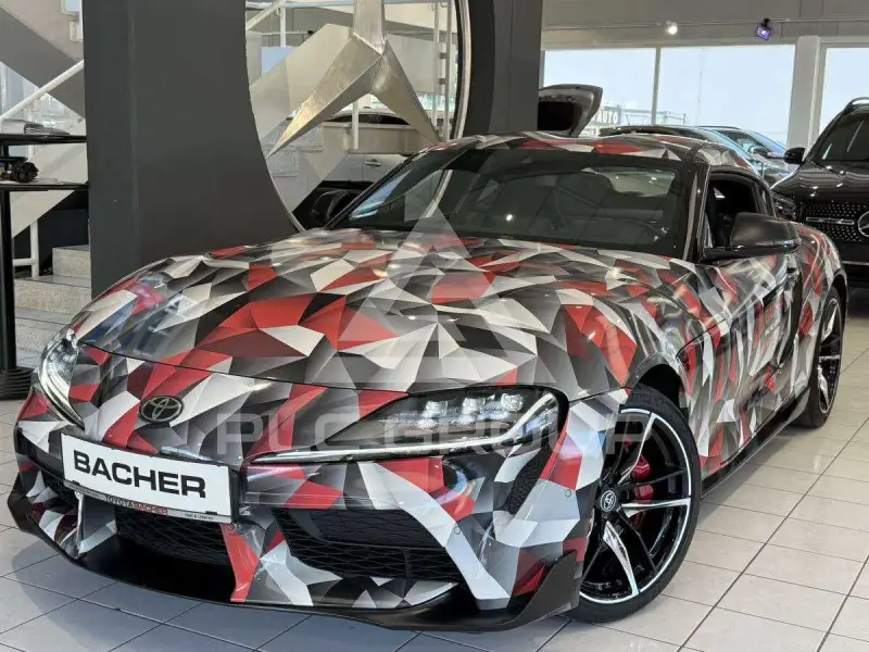 2021 Toyota SUPRA
