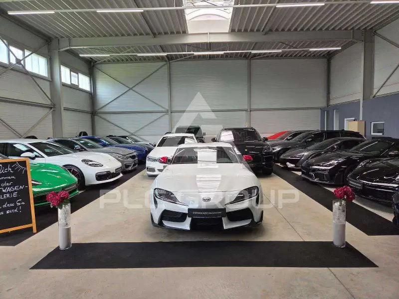 2021 Toyota SUPRA
