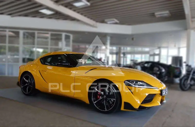 2021 Toyota SUPRA
