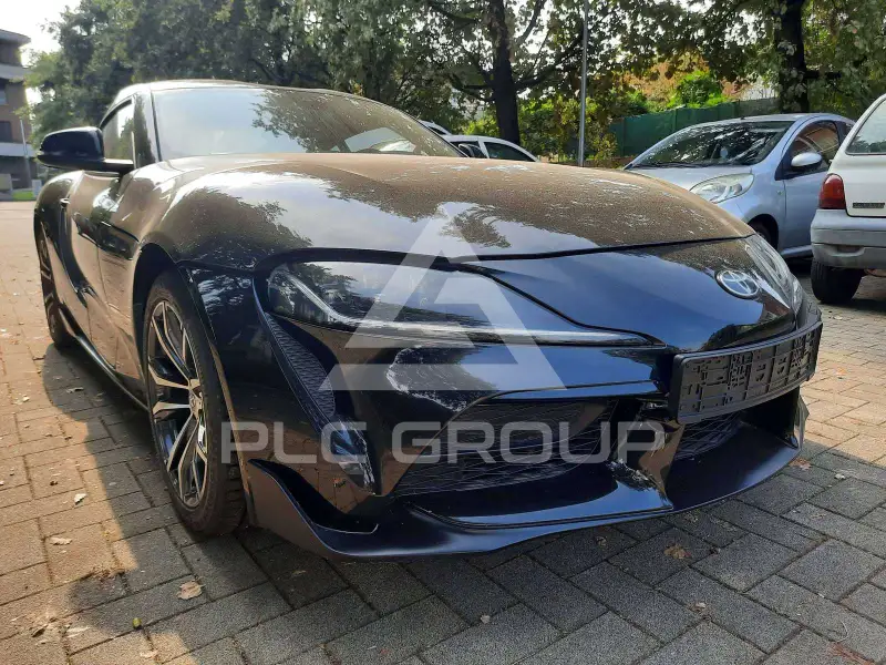 2021 Toyota SUPRA