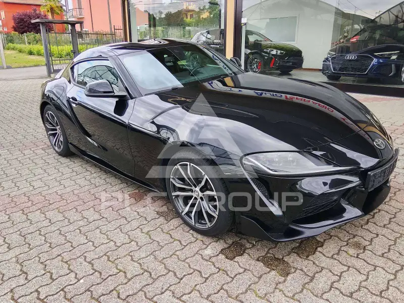 2021 Toyota SUPRA