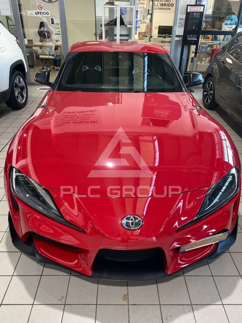 2021 Toyota SUPRA