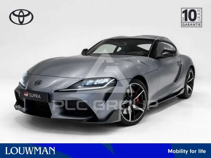 2021 Toyota SUPRA