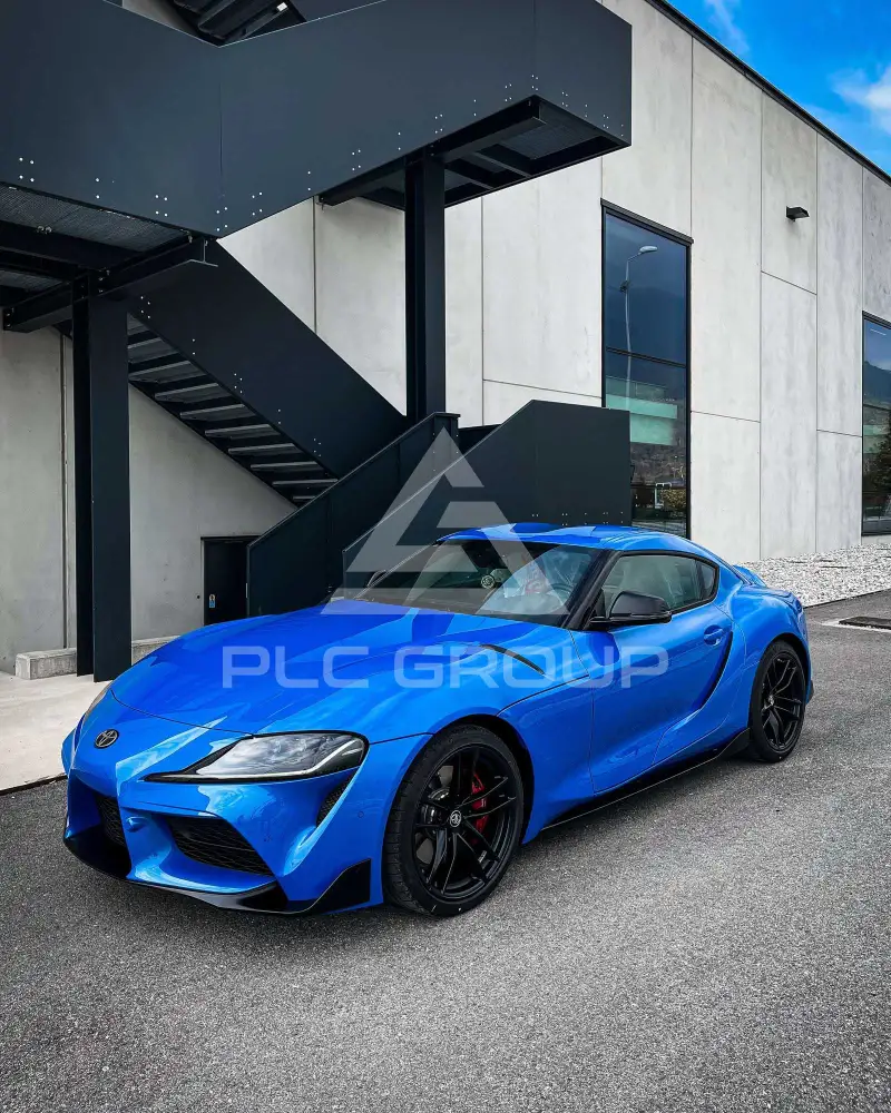 2021 Toyota SUPRA