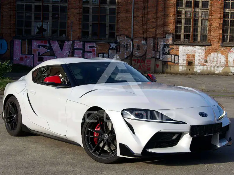 2021 Toyota SUPRA