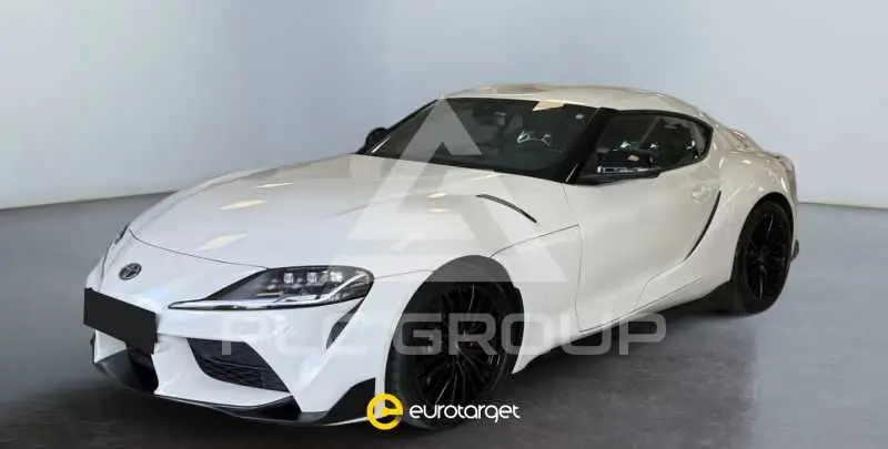 2021 Toyota SUPRA