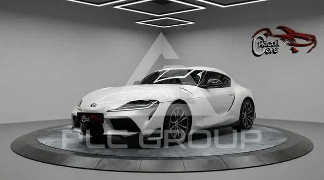 2021 Toyota SUPRA