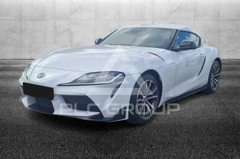2021 Toyota SUPRA