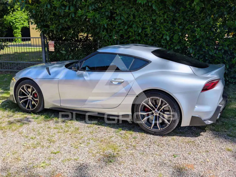 2021 Toyota SUPRA