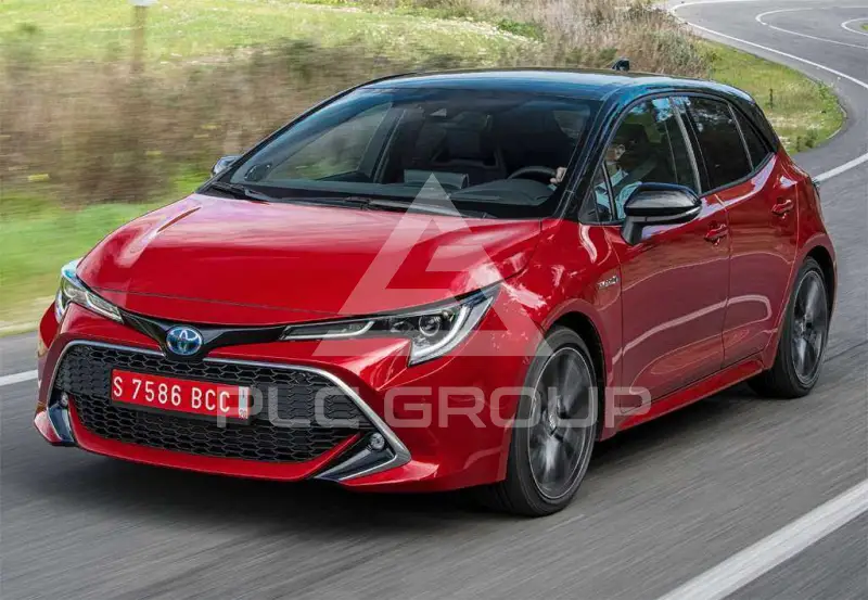 2021 Toyota COROLLA