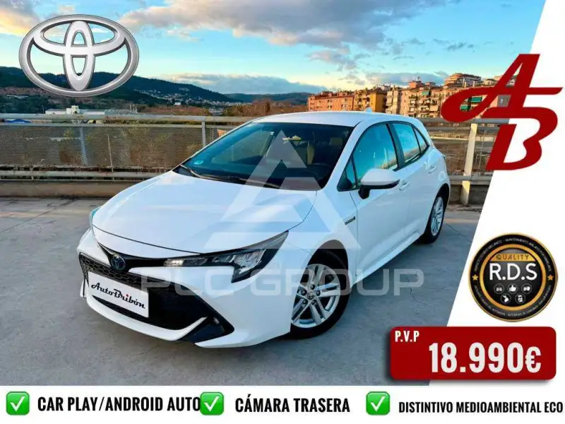2021 Toyota COROLLA
