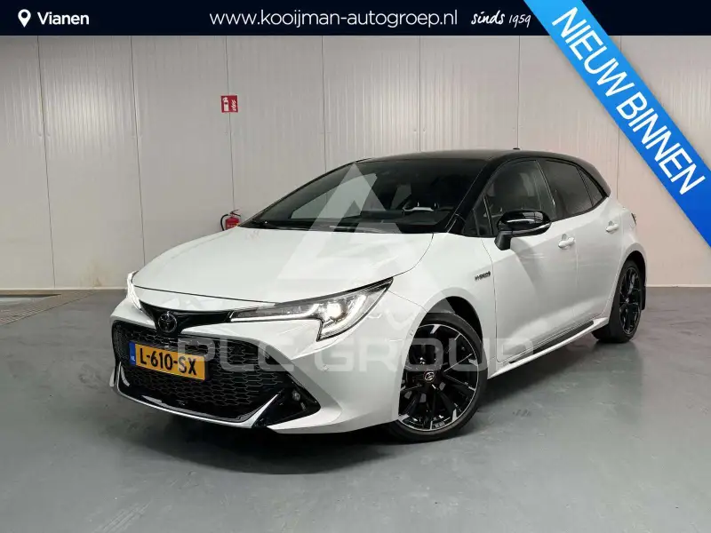 2021 Toyota COROLLA