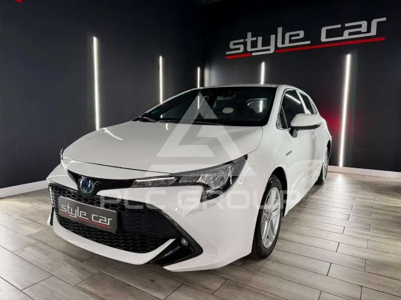 2021 Toyota COROLLA