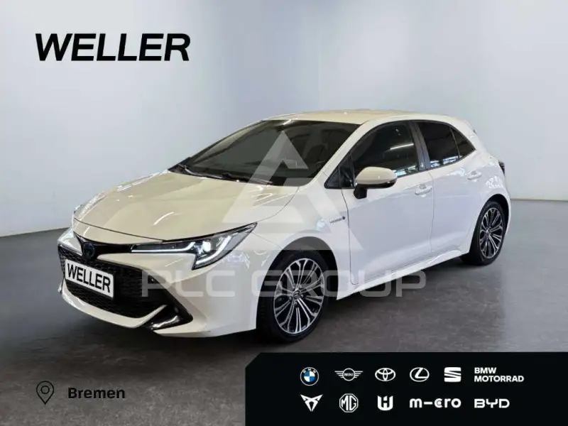 2021 Toyota COROLLA