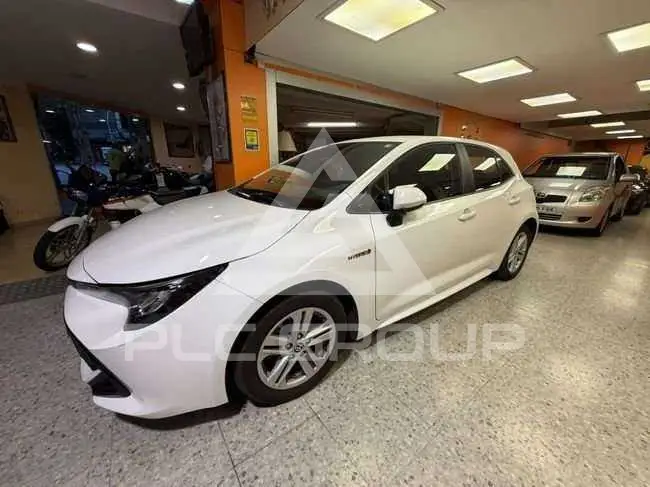 2021 Toyota COROLLA