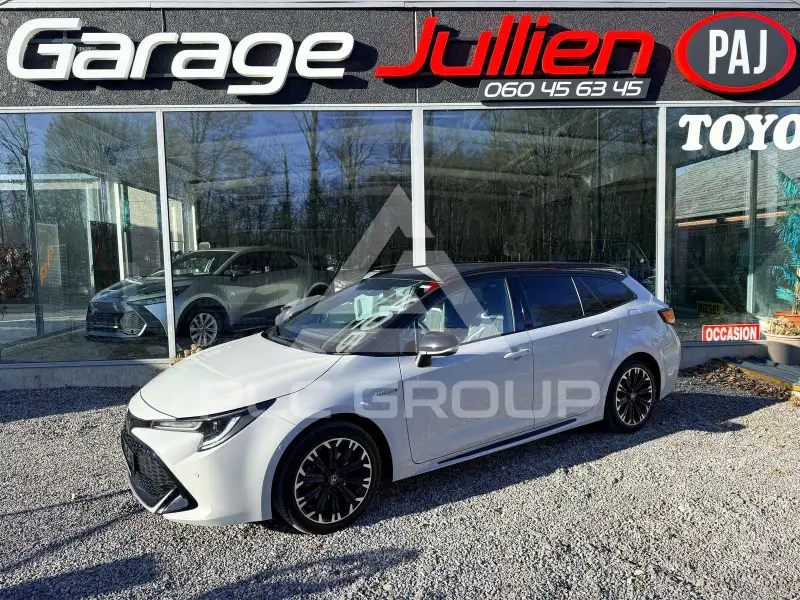 2021 Toyota COROLLA