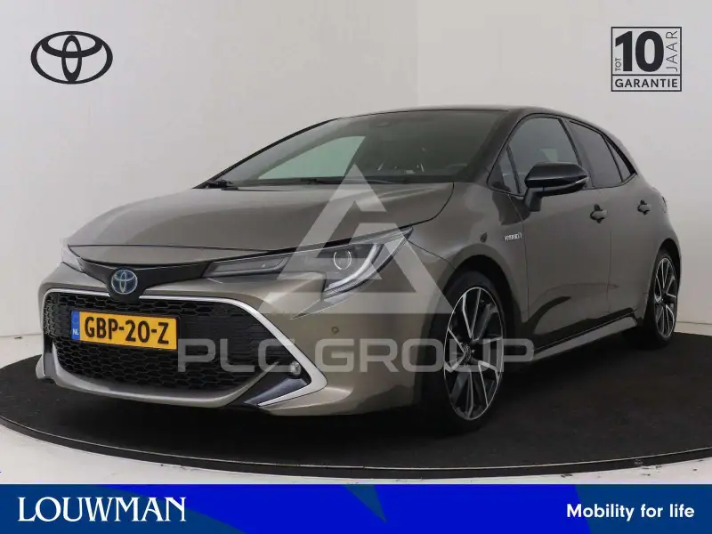 2021 Toyota COROLLA