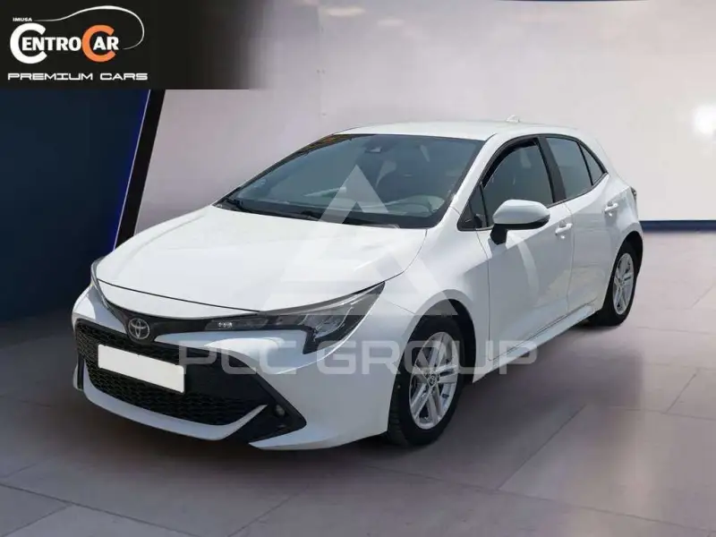 2021 Toyota COROLLA