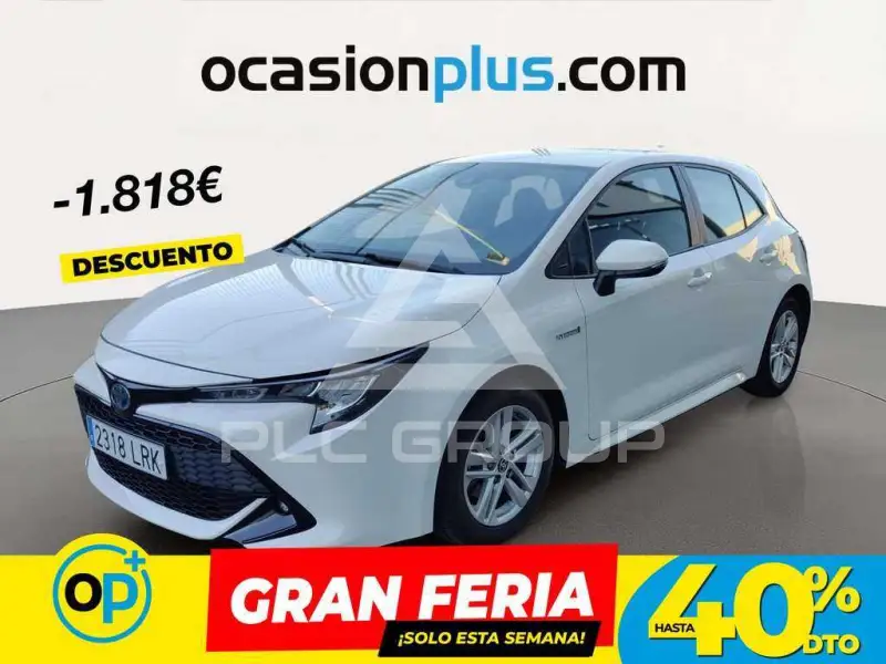 2021 Toyota COROLLA