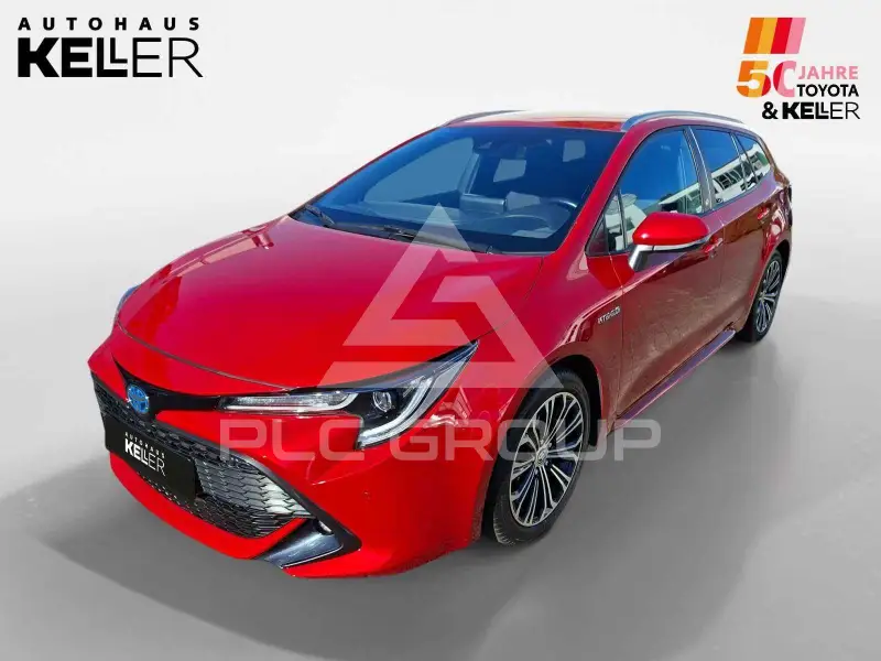 2021 Toyota COROLLA