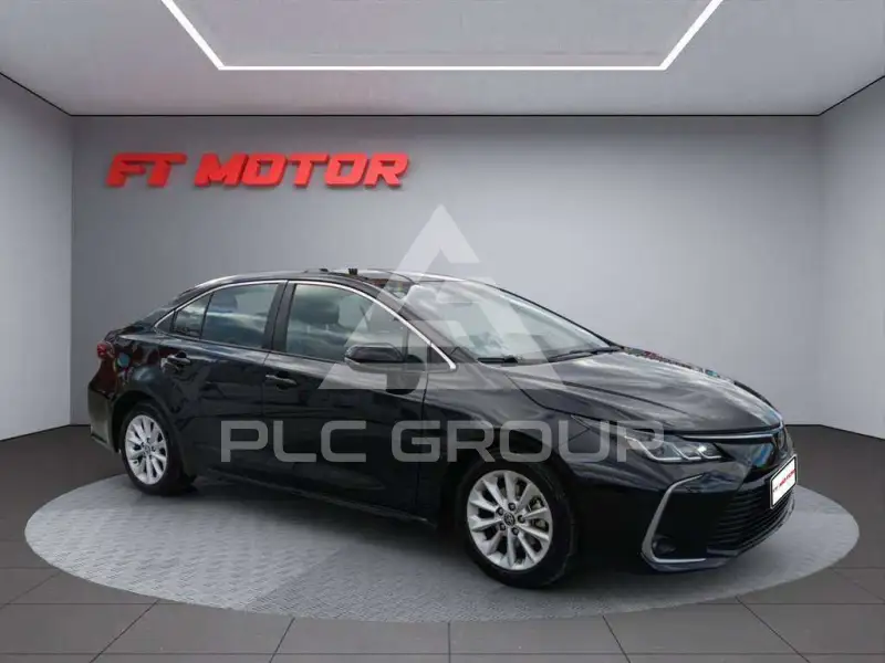 2021 Toyota COROLLA