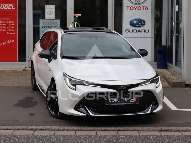 2021 Toyota COROLLA