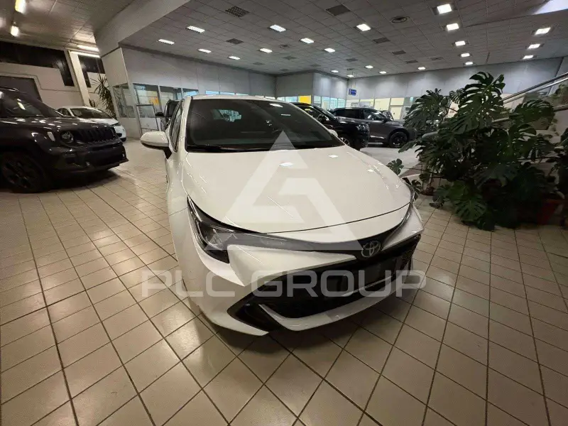 2021 Toyota COROLLA