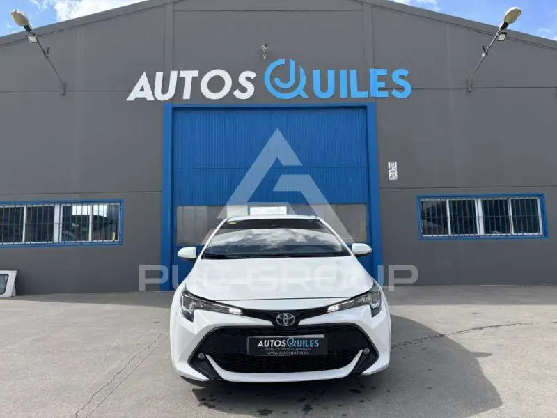 2021 Toyota COROLLA