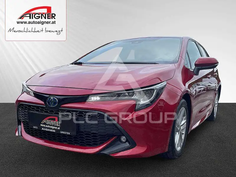 2021 Toyota COROLLA