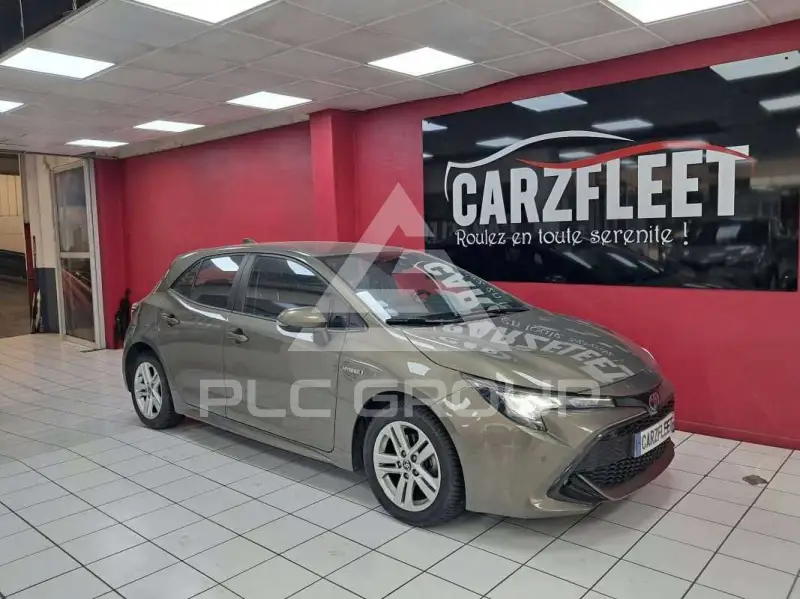 2021 Toyota COROLLA