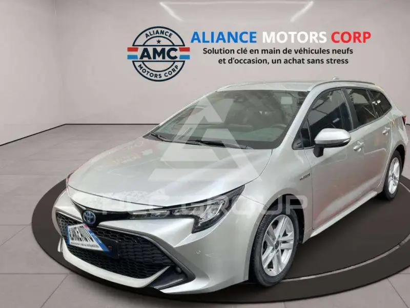2021 Toyota COROLLA