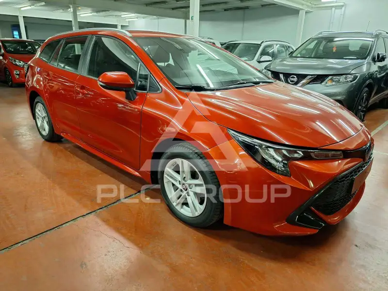 2021 Toyota COROLLA