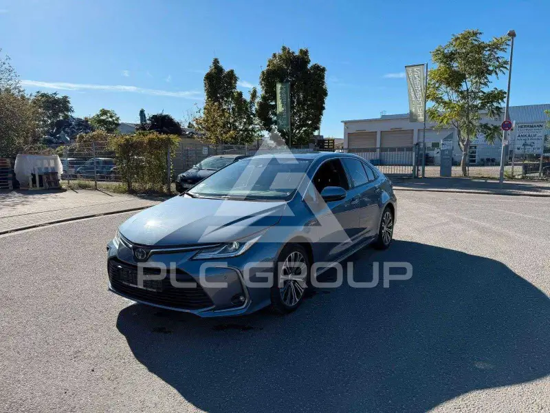 2021 Toyota COROLLA