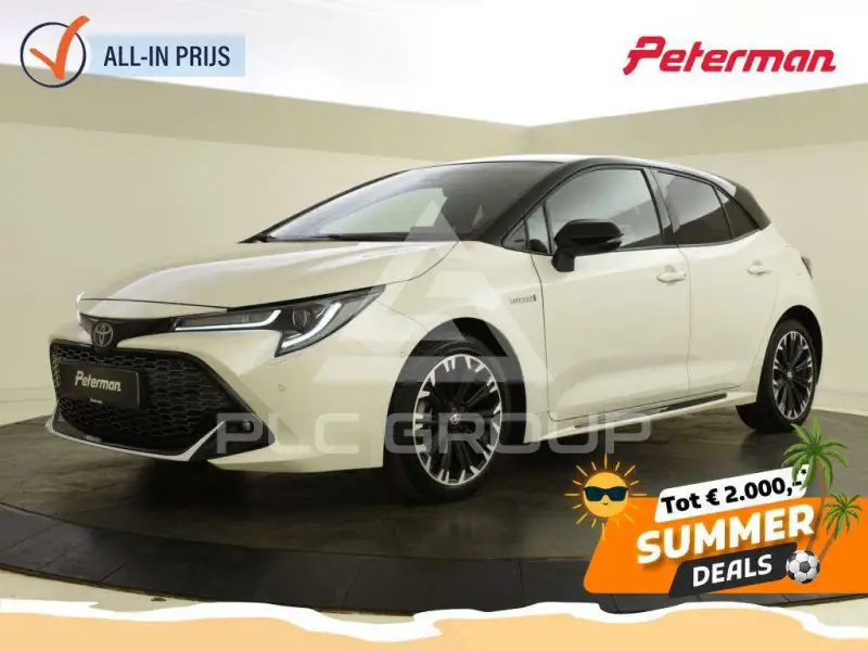 2021 Toyota COROLLA