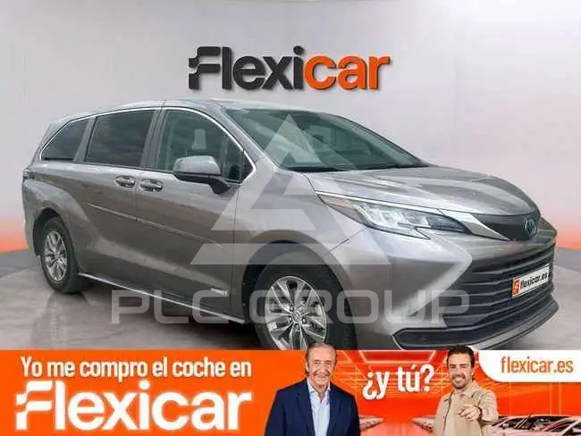 2021 Toyota SIENNA