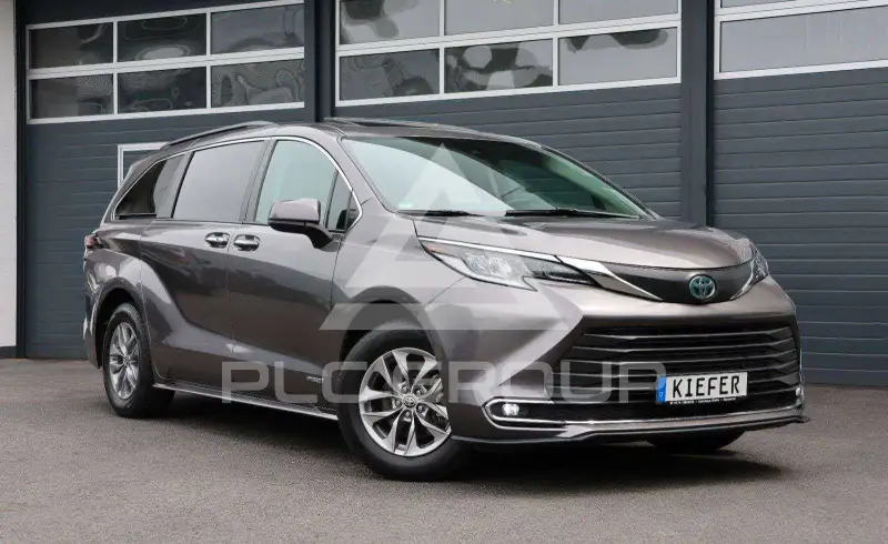 2021 Toyota SIENNA