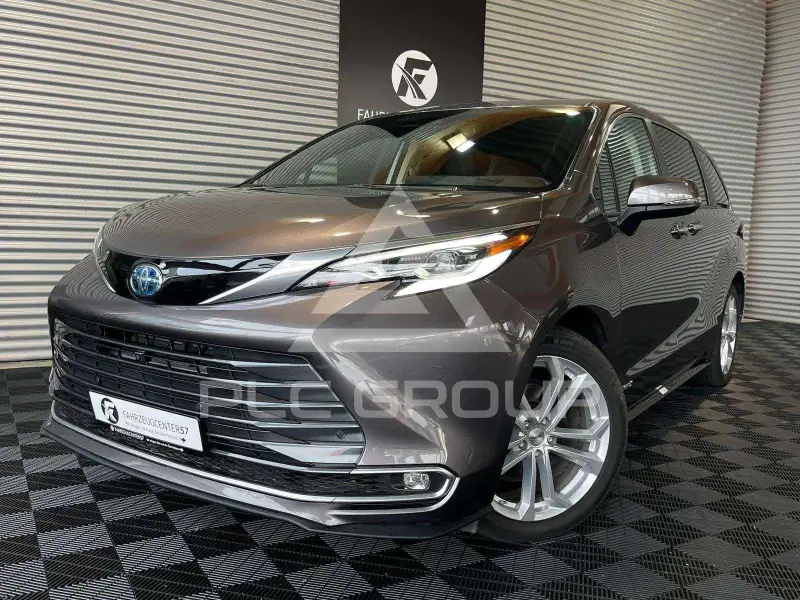 2021 Toyota SIENNA