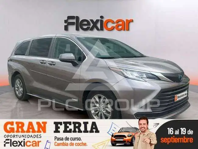 2021 Toyota SIENNA
