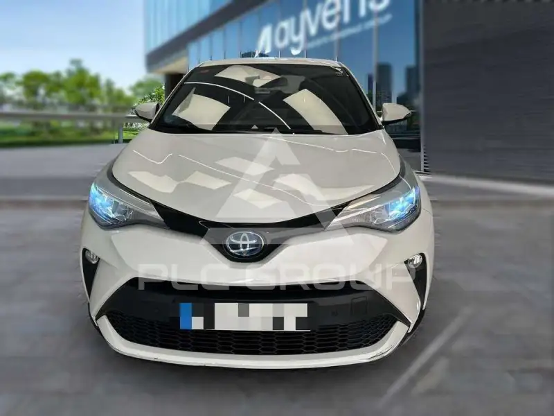 2021 Toyota C-HR