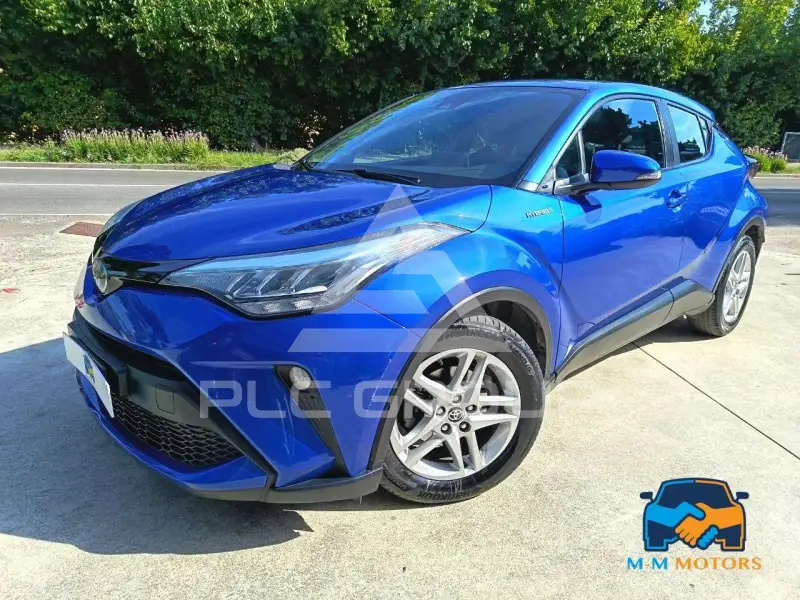 2021 Toyota C-HR