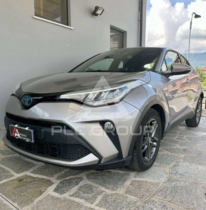 2021 Toyota C-HR