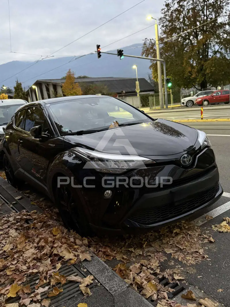 2021 Toyota C-HR