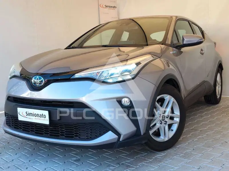 2021 Toyota C-HR