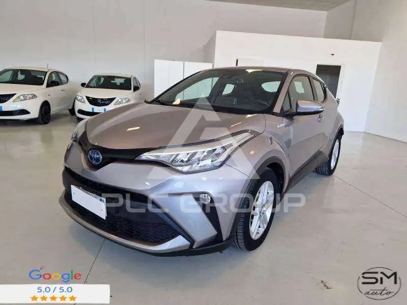 2021 Toyota C-HR