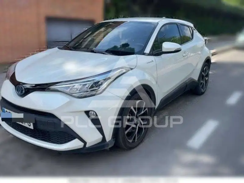 2021 Toyota C-HR