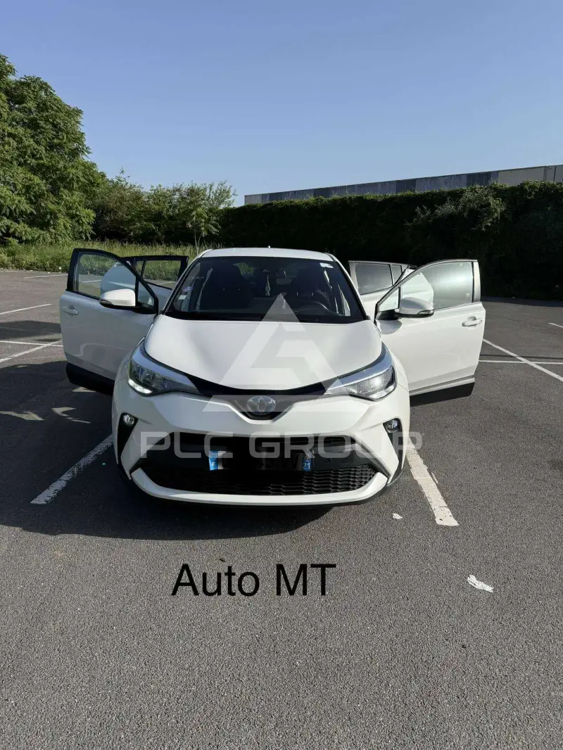 2021 Toyota C-HR