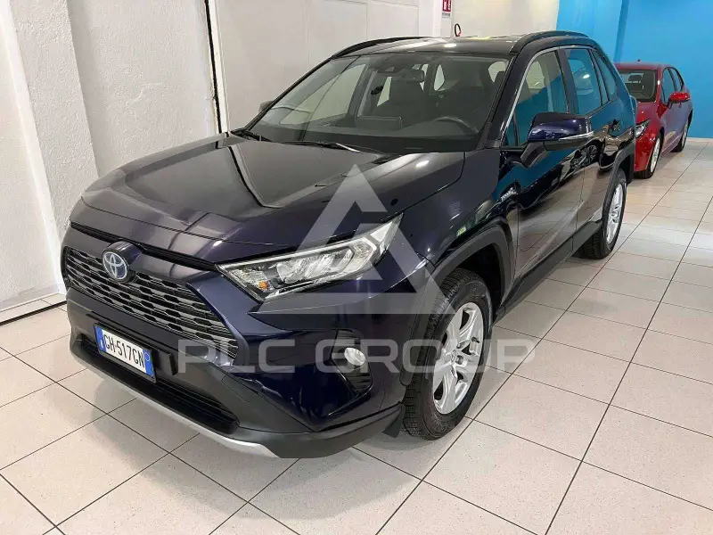 2021 Toyota RAV4