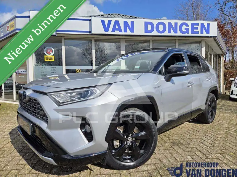 2021 Toyota RAV4