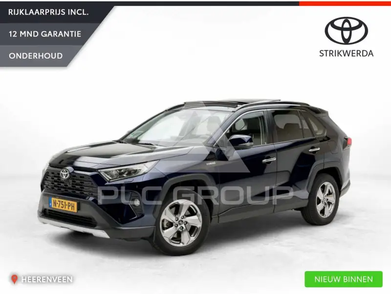 2021 Toyota RAV4