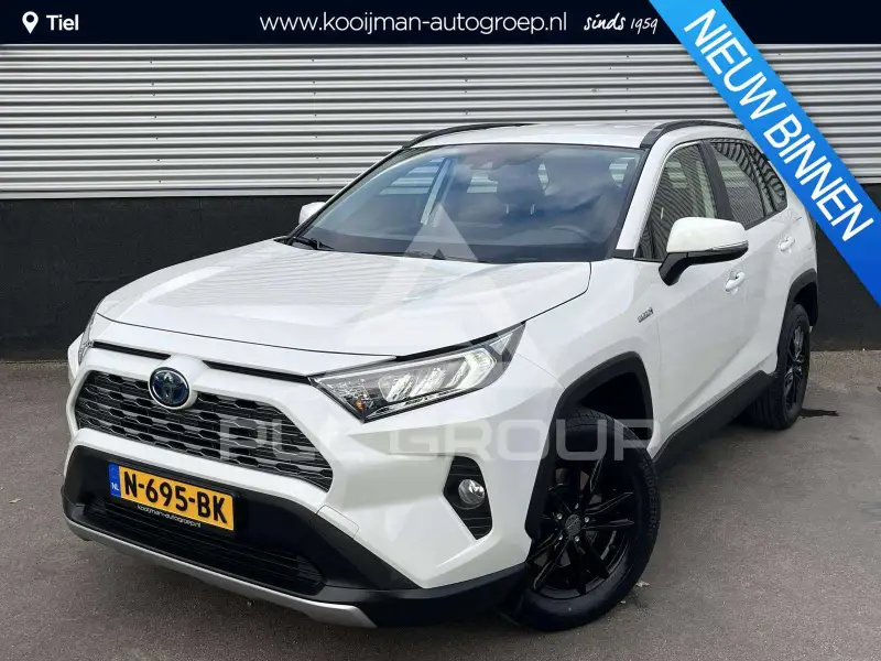 2021 Toyota RAV4